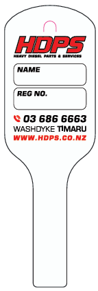 HDPS - Quick Key Tags (Timaru)