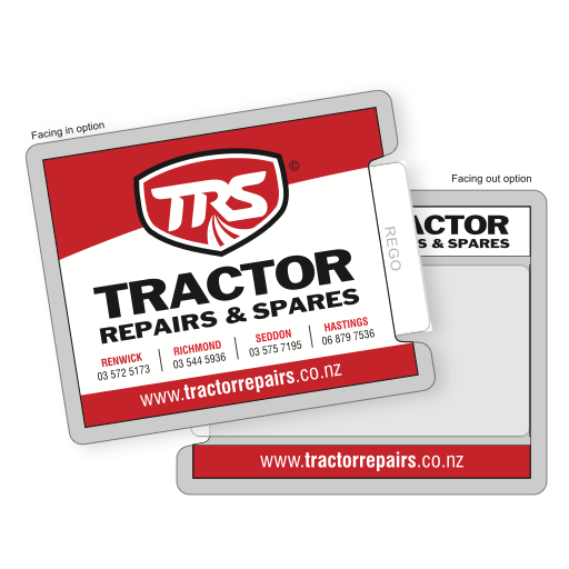 TRS - Rego Holder