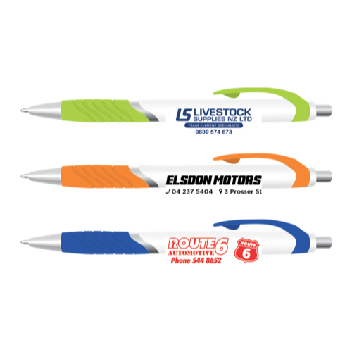 Jet pens