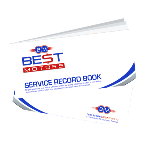 Service Log Books