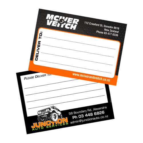 Shipping Labels