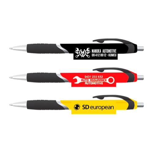 Jet pens