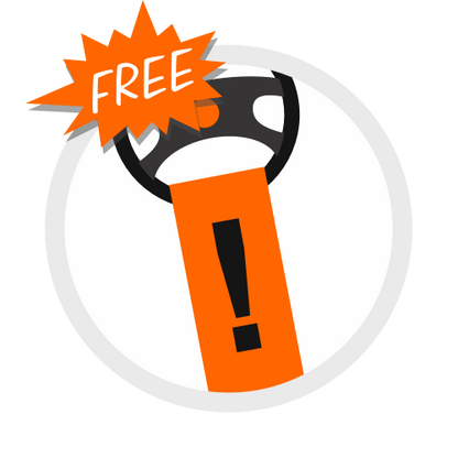 Steering Wheel Wraparounds - FREE TRIAL