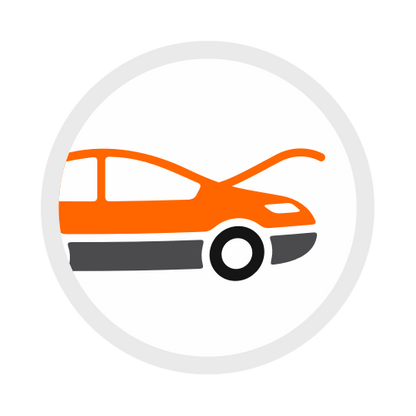 Underbonnet Stickers
