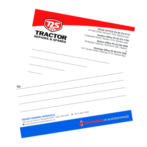 Shipping Labels