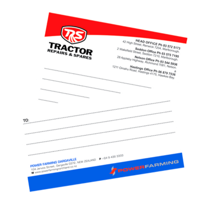 Shipping Labels