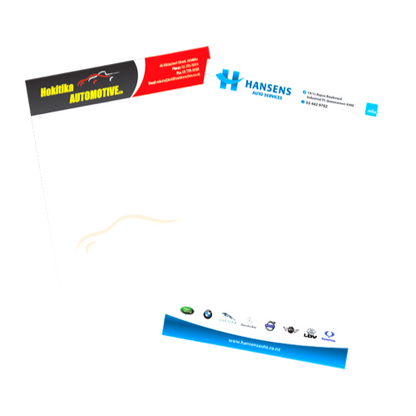 Letterheads
