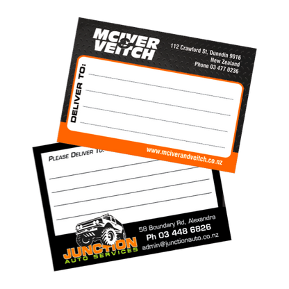 Shipping Labels